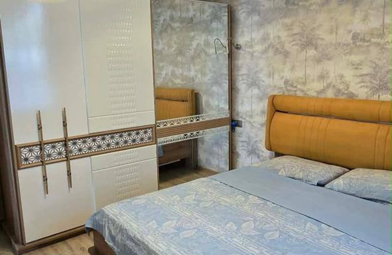 Location d'une maison cosy et spacieuse, 6 chambres, Mahinjauri, Batoumi, Géorgie