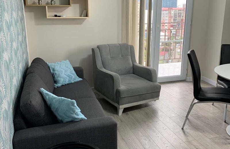Bright and cozy apartment for rent, Batumi, Georgia