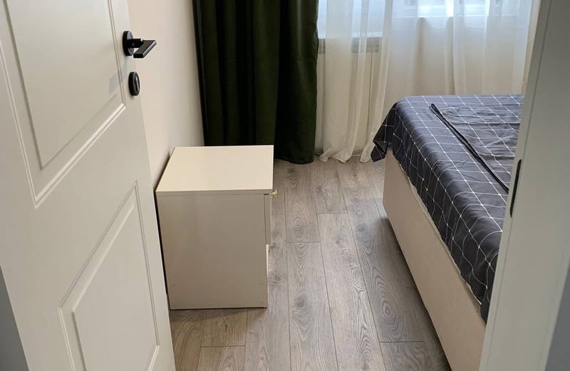 Bright and cozy apartment for rent, Batumi, Georgia