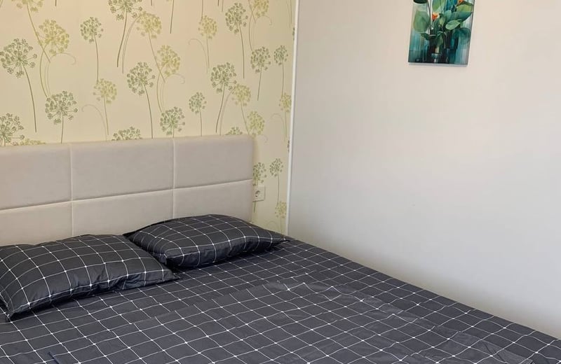 Bright and cozy apartment for rent, Batumi, Georgia