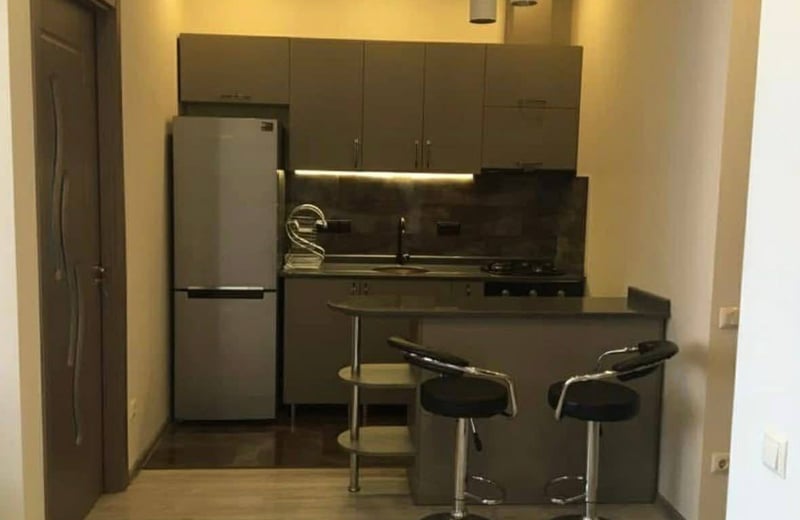 Аренда уютной и комфортной квартиры рядом с парком, 60 м², Батуми, Грузия