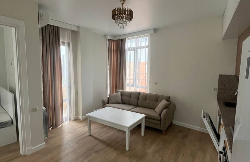 Alquiler de apartamento amueblado, 45 m², Batumi, Georgia