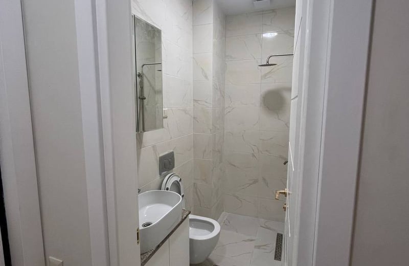 Alquiler de apartamento amueblado, 45 m², Batumi, Georgia
