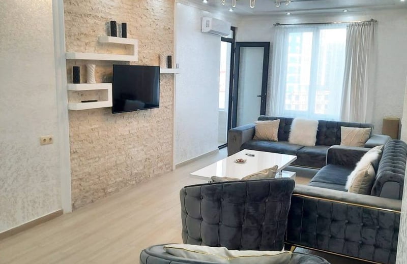 Cozy and comfortable apartment for rent, 67 m², Batumi, Georgia