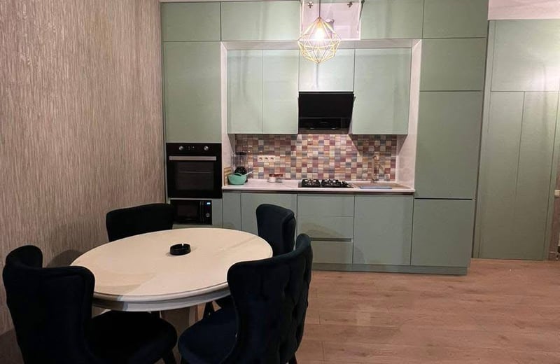 Аренда меблированной и комфортной квартиры, Батуми, Грузия