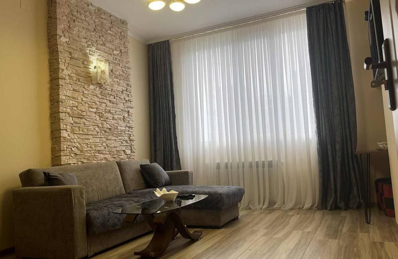 Bright and furnished apartment for rent, Batumi, Georgia