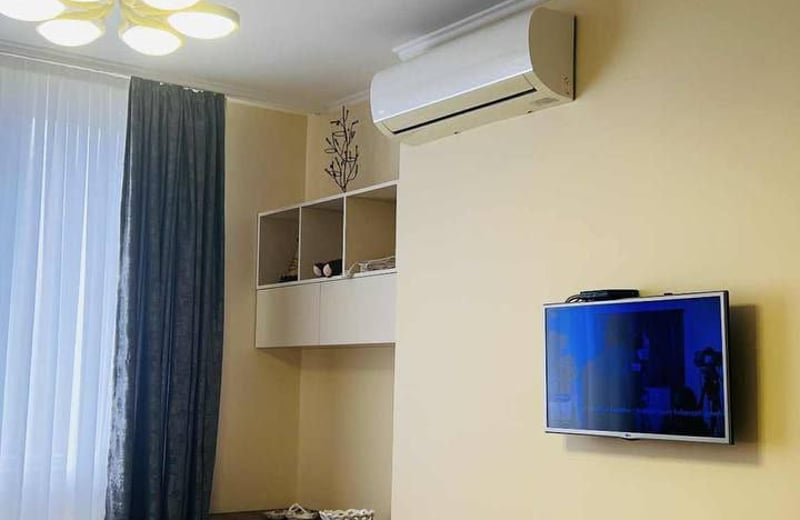 Bright and furnished apartment for rent, Batumi, Georgia