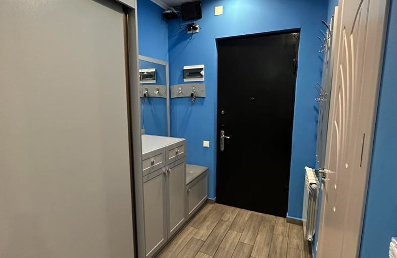 Location d'un appartement spacieux et meublé de 72 m², Batumi, Géorgie