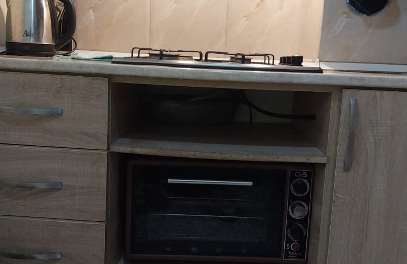 Аренда светлой и меблированной квартиры 58 m², Батуми, Грузия
