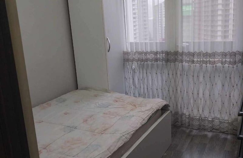Аренда светлой и меблированной квартиры 58 m², Батуми, Грузия
