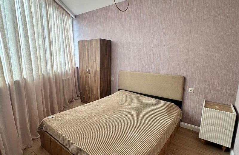 Alquiler de apartamento espacioso y confortable de 75 m², Batumi, Georgia