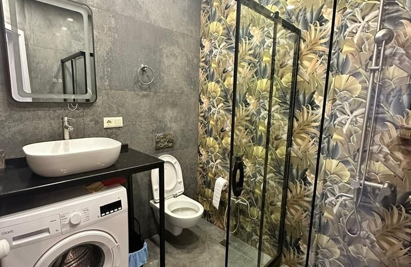 Alquiler de apartamento espacioso y confortable de 75 m², Batumi, Georgia