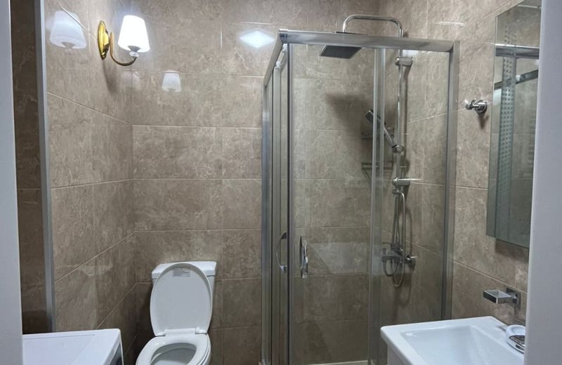 Cozy and furnished 50 m² apartment for rent, Batumi, Georgia