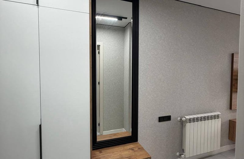 Location d'un appartement élégant et chaleureux, Batumi, Géorgie