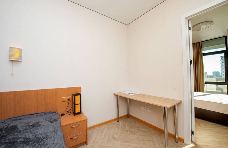 Gepflegte und möblierte 57 m² Wohnung mieten, Batumi, Georgien