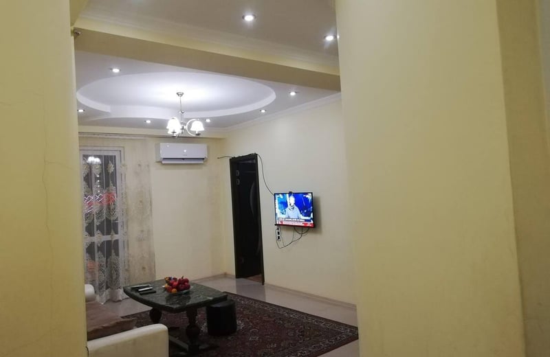 Möblierte Wohnung 45 m² mieten, Batumi, Georgien