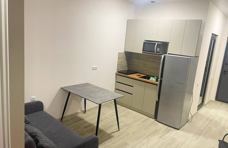 Alquiler de apartamento acogedor de 33 m², NBG Panorama, Batumi, Georgia