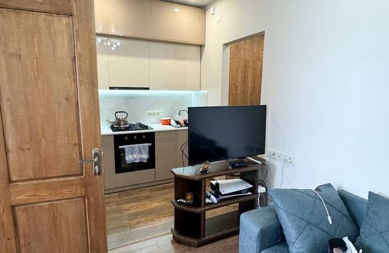 Gemütliche und komfortable Wohnung mieten, Batumi, Georgien