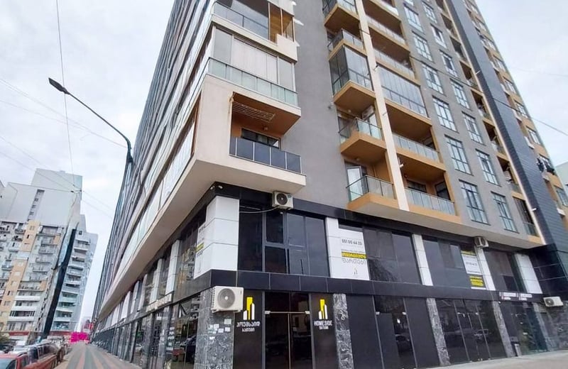 Gemütliche und komfortable Wohnung mieten, Batumi, Georgien