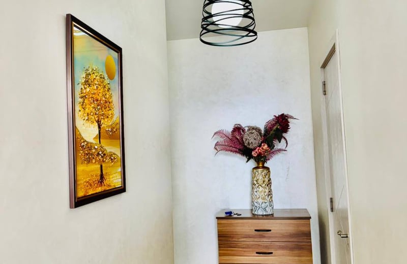 Location d'un appartement spacieux et confortable, DS Mall, Batumi, Géorgie