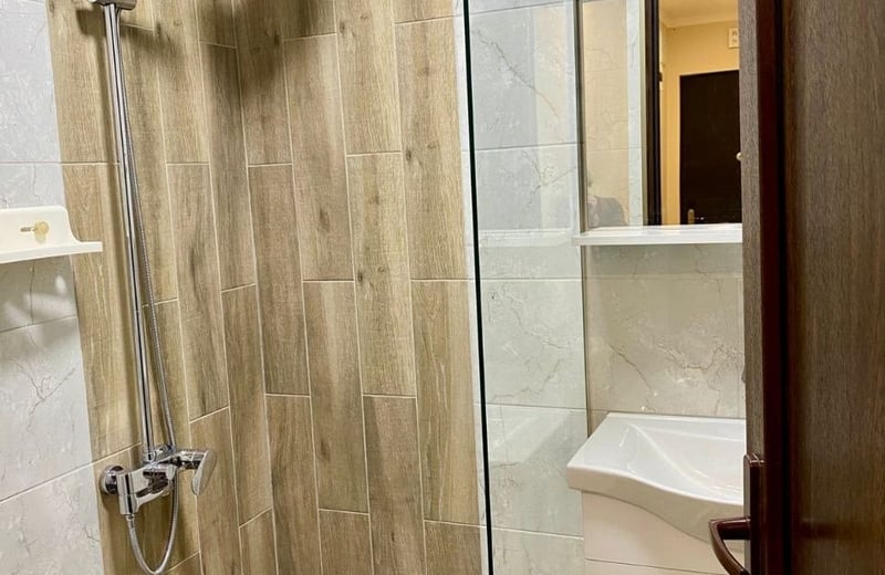 Location d'un appartement neuf et lumineux, Batumi, Géorgie