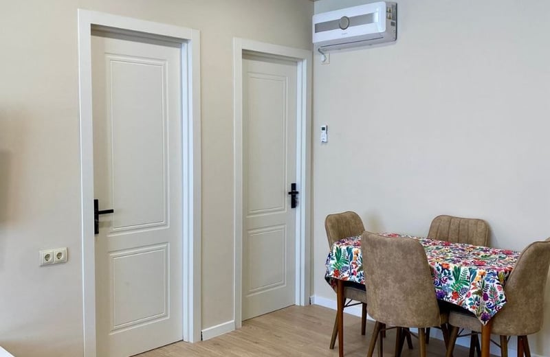 Location d'un appartement neuf et lumineux, Batumi, Géorgie