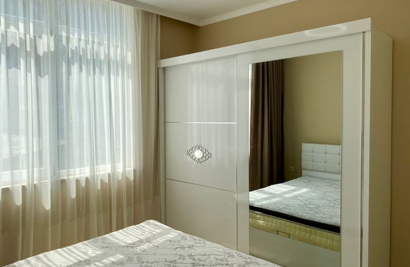 Location d'un appartement neuf et lumineux, Batumi, Géorgie