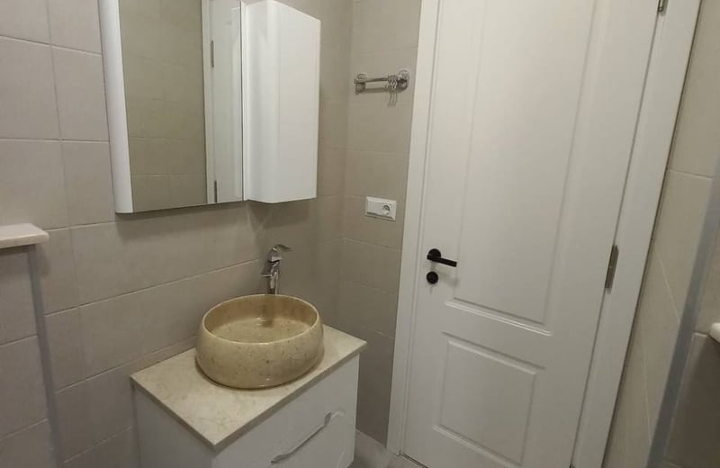 Аренда современной, комфортной квартиры с видом на море, Рамада Плаза, Батуми, Грузия