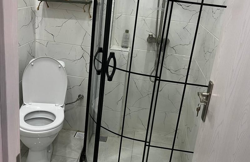 Alquiler de apartamento confortable y amueblado con balcón, Batumi, Georgia