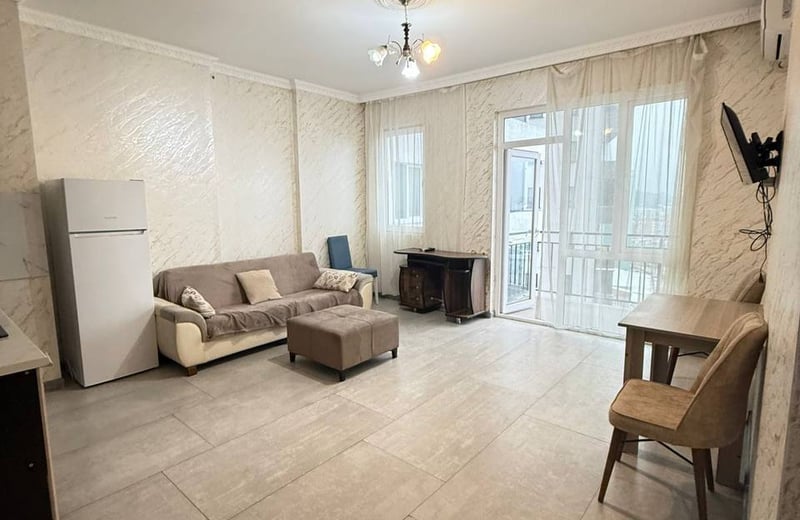 Alquiler de apartamento luminoso y confortable, Batumi, Georgia