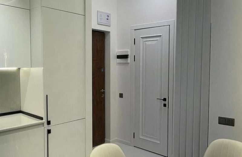 Location d'un appartement spacieux et confortable, 60 m², Black Sea Tower, Batoumi, Géorgie