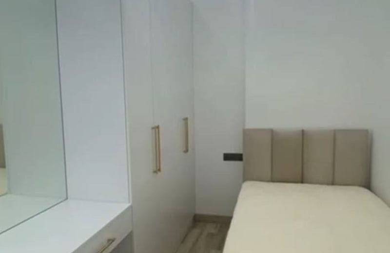 Location d'un appartement spacieux et confortable, 60 m², Black Sea Tower, Batoumi, Géorgie
