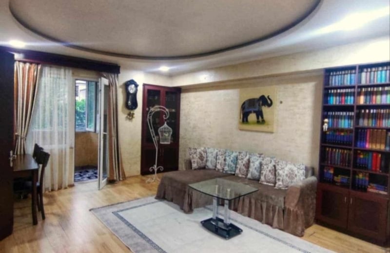 Rent a furnished, comfortable apartment, 68 m², Batumi, Georgia