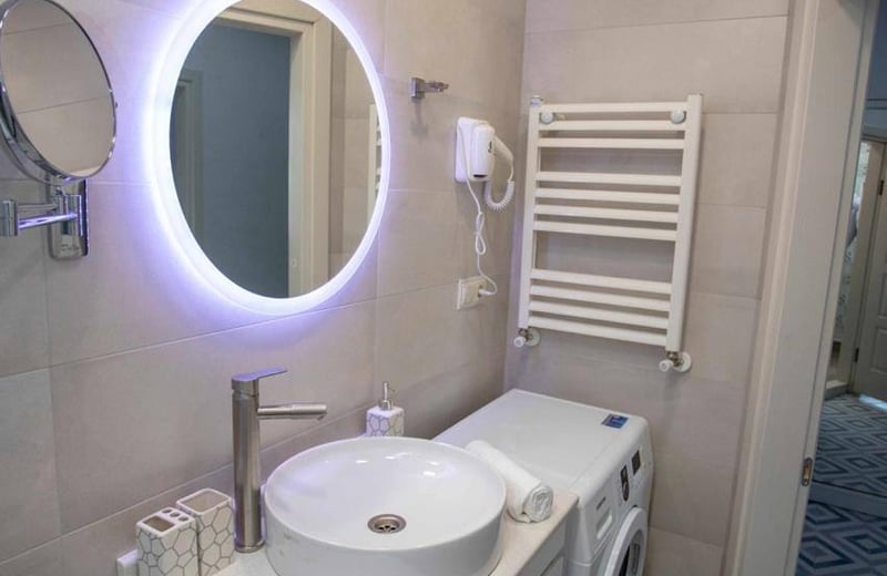 Location d'un appartement premium et entièrement meublé, 67 m², Batoumi, Géorgie