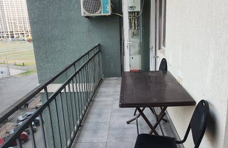 Rent a cozy, comfortable apartment, 48 m², Batumi, Georgia