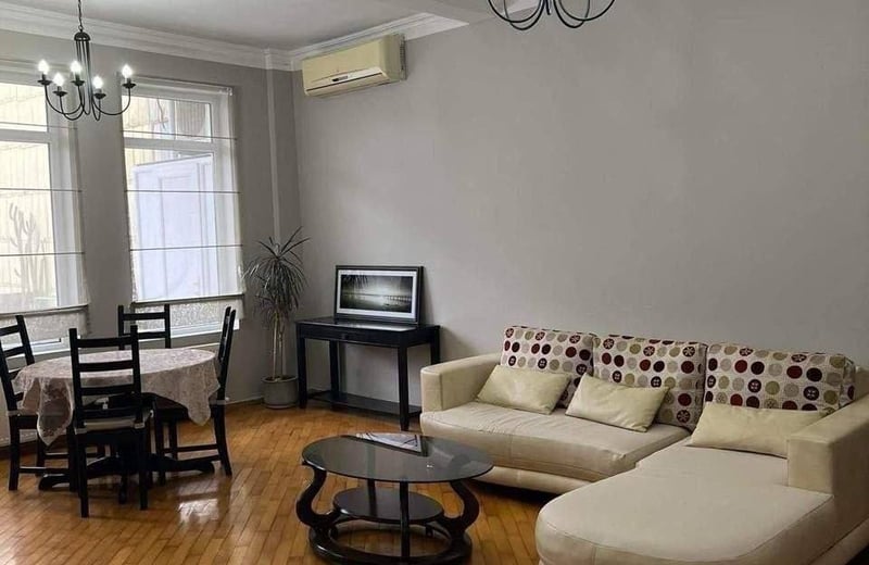 Аренда просторной, комфортной квартиры, 150 м², Батуми, Грузия