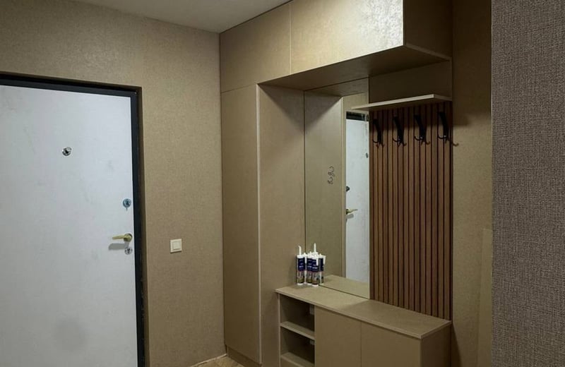 Аренда светлой, комфортной квартиры, 45 м², Батуми, Грузия