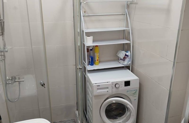 Аренда светлой, комфортной квартиры, 40 м², Батуми, Грузия