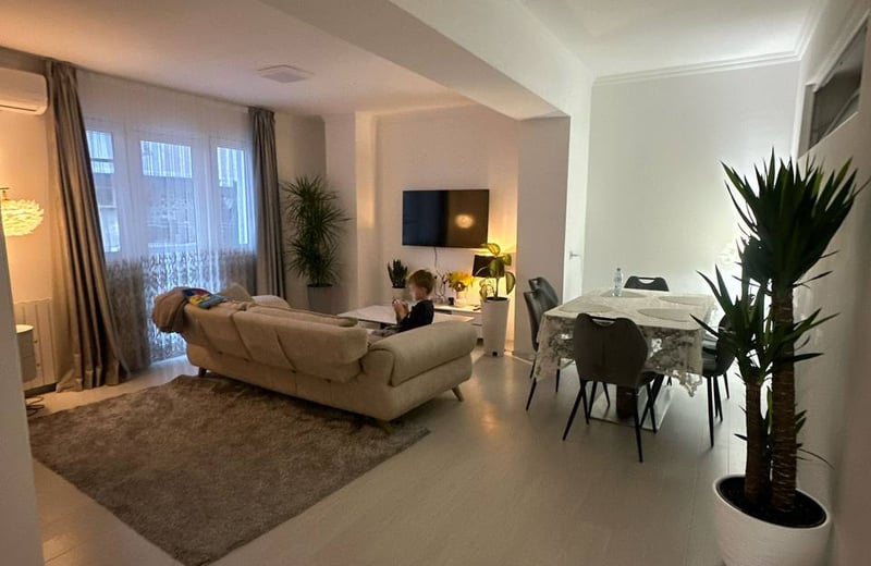 Rent a spacious, comfortable apartment, 105 m², Batumi, Georgia
