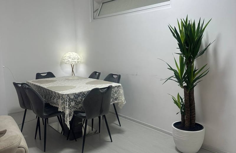 Rent a spacious, comfortable apartment, 105 m², Batumi, Georgia