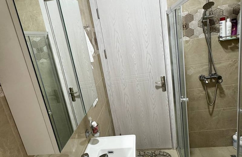 Rent a furnished apartment, 45 m², Batumi, Georgia