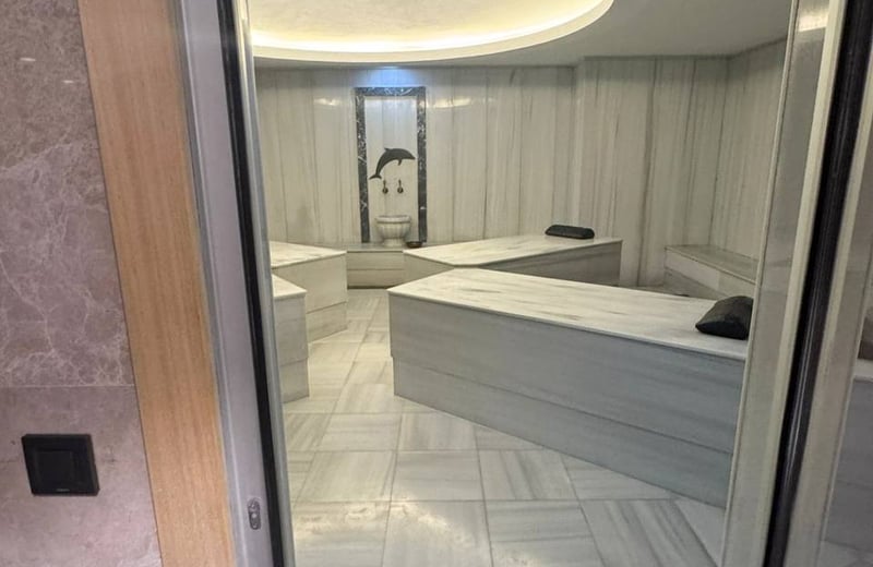 Rent a furnished apartment, 45 m², Batumi, Georgia
