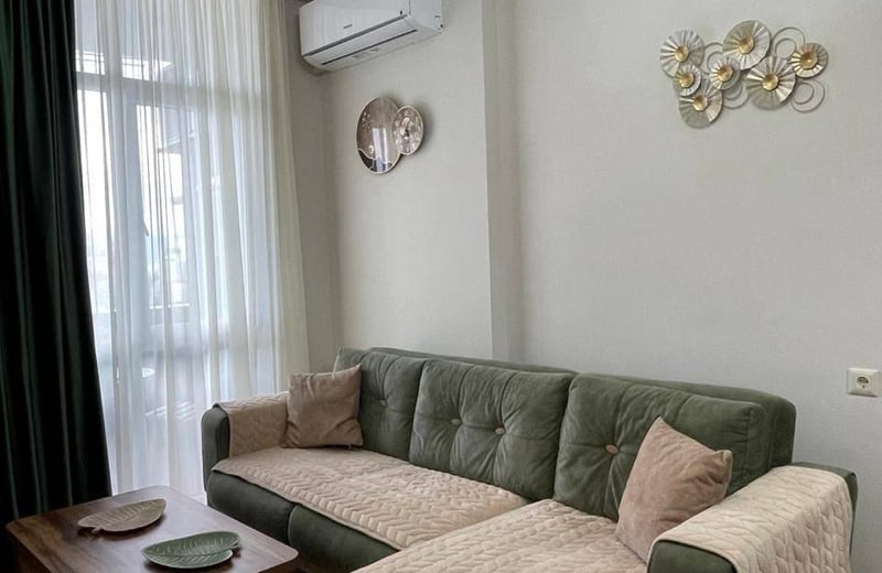 Rent a comfortable, furnished apartment, Batumi, Georgia