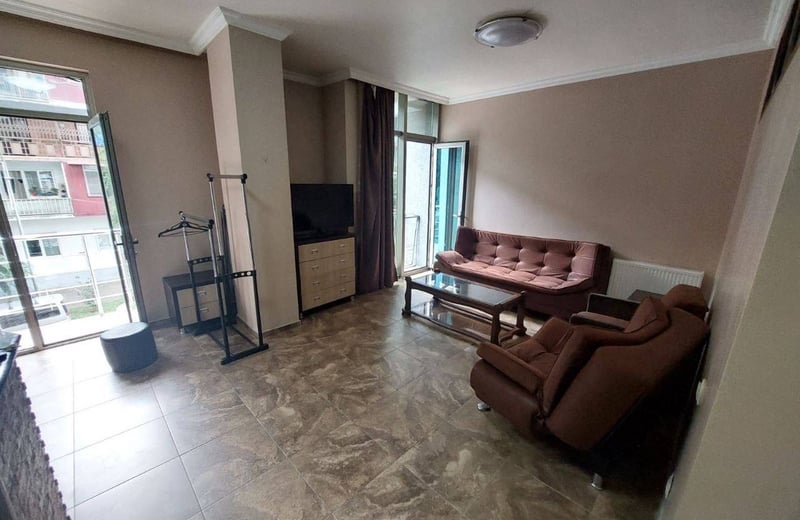 Rent a cozy, comfortable apartment, 58 m², Batumi, Georgia