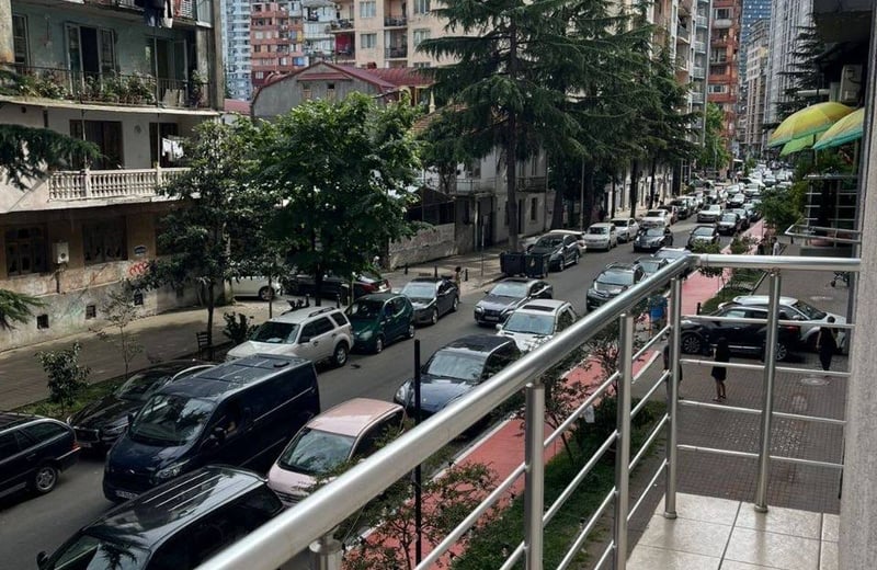 Rent a cozy, comfortable apartment, 58 m², Batumi, Georgia