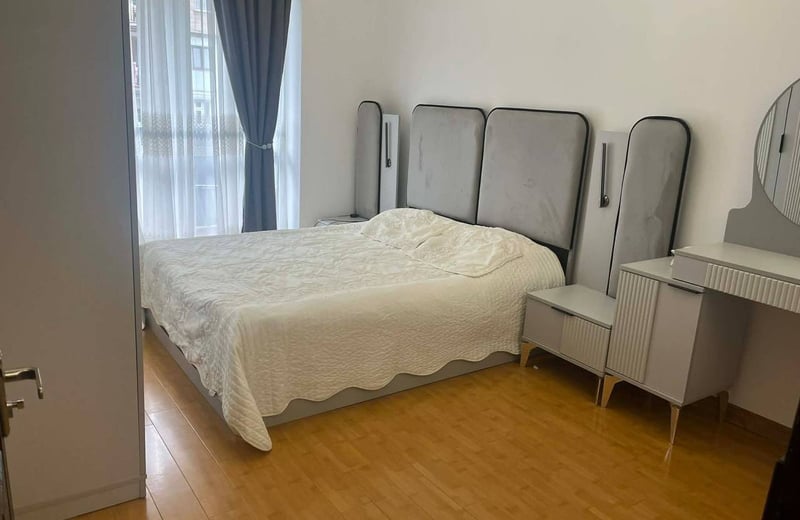 Alquiler de apartamento amplio y confortable, 110 m², Batumi, Georgia