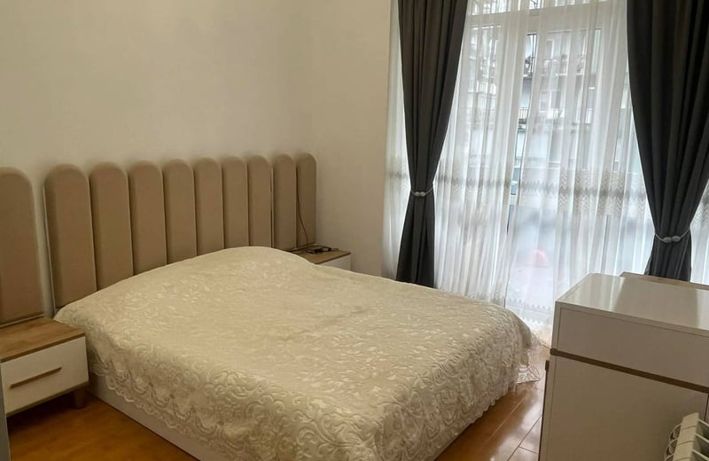 Alquiler de apartamento amplio y confortable, 110 m², Batumi, Georgia