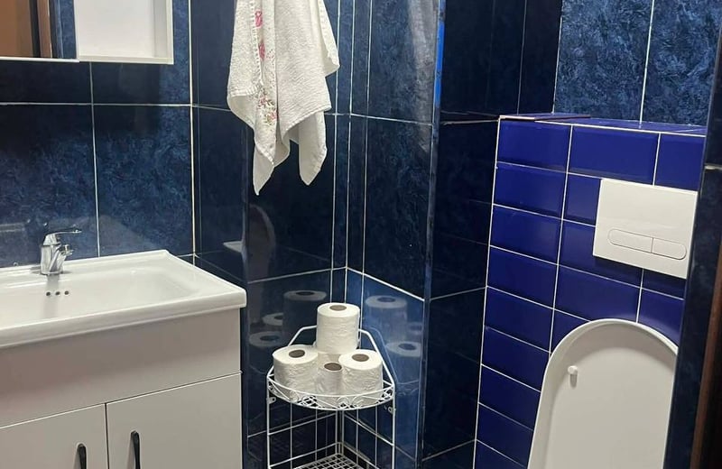 Alquiler de apartamento amplio y confortable, 110 m², Batumi, Georgia