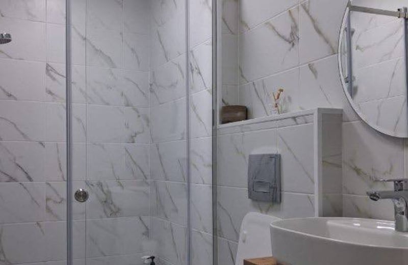 Location d'un appartement confortable et meublé près du parc, Batoumi, Géorgie