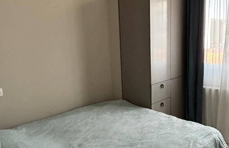 Location d'un appartement cosy et meublé avec balcon, 45 m², Batoumi, Géorgie